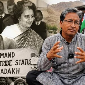 जब सोनम वांगचुक के पिता ने की थी भूख हड़ताल, इंदिरा गांधी को जाना पड़ा था लेह