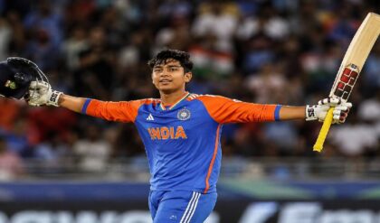 IND vs ZIM: Suryavanshi ने तोड़ा तेंदुलकर का रिकॉर्ड! महज 16 गेंदों में जड़ा हाफ सेंचुरी