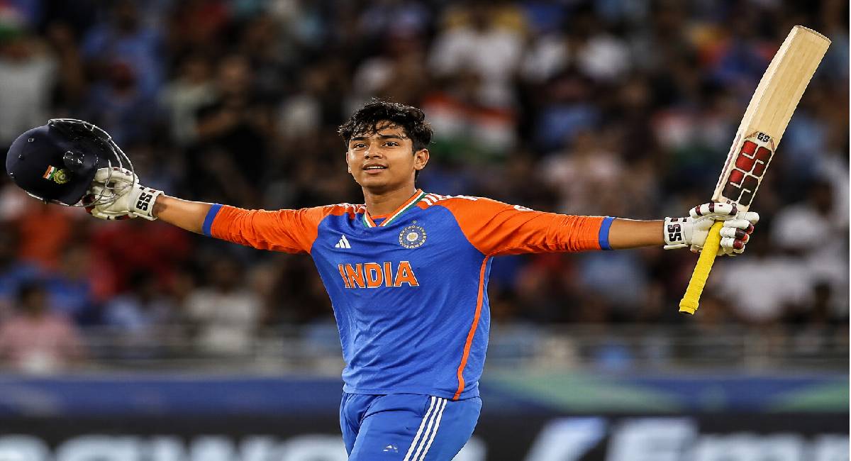 IND vs ZIM: Suryavanshi ने तोड़ा तेंदुलकर का रिकॉर्ड! महज 16 गेंदों में जड़ा हाफ सेंचुरी