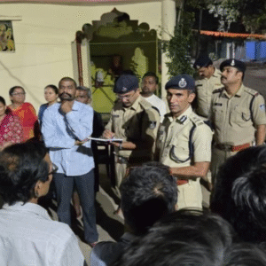 भोपाल में 17 साल के लड़के की हत्या का मामला (File Photo)