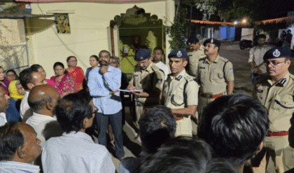 भोपाल में 17 साल के लड़के की हत्या का मामला (File Photo)