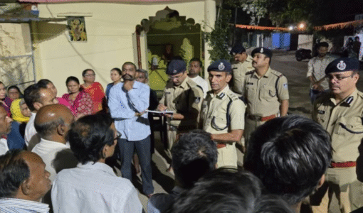 भोपाल में 17 साल के लड़के की हत्या का मामला (File Photo)