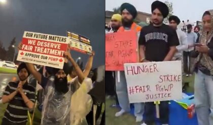 Canada Protest: कनाडा में भारतीय छात्र क्यों कर रहे भूख हड़ताल? पंजाब में क्या है इसका असर