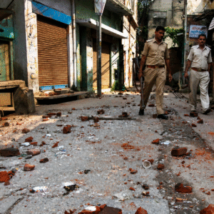 Muzaffarnagar Riots
