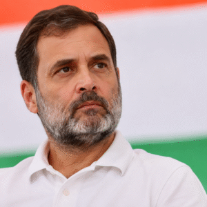 Rahul Gandhi