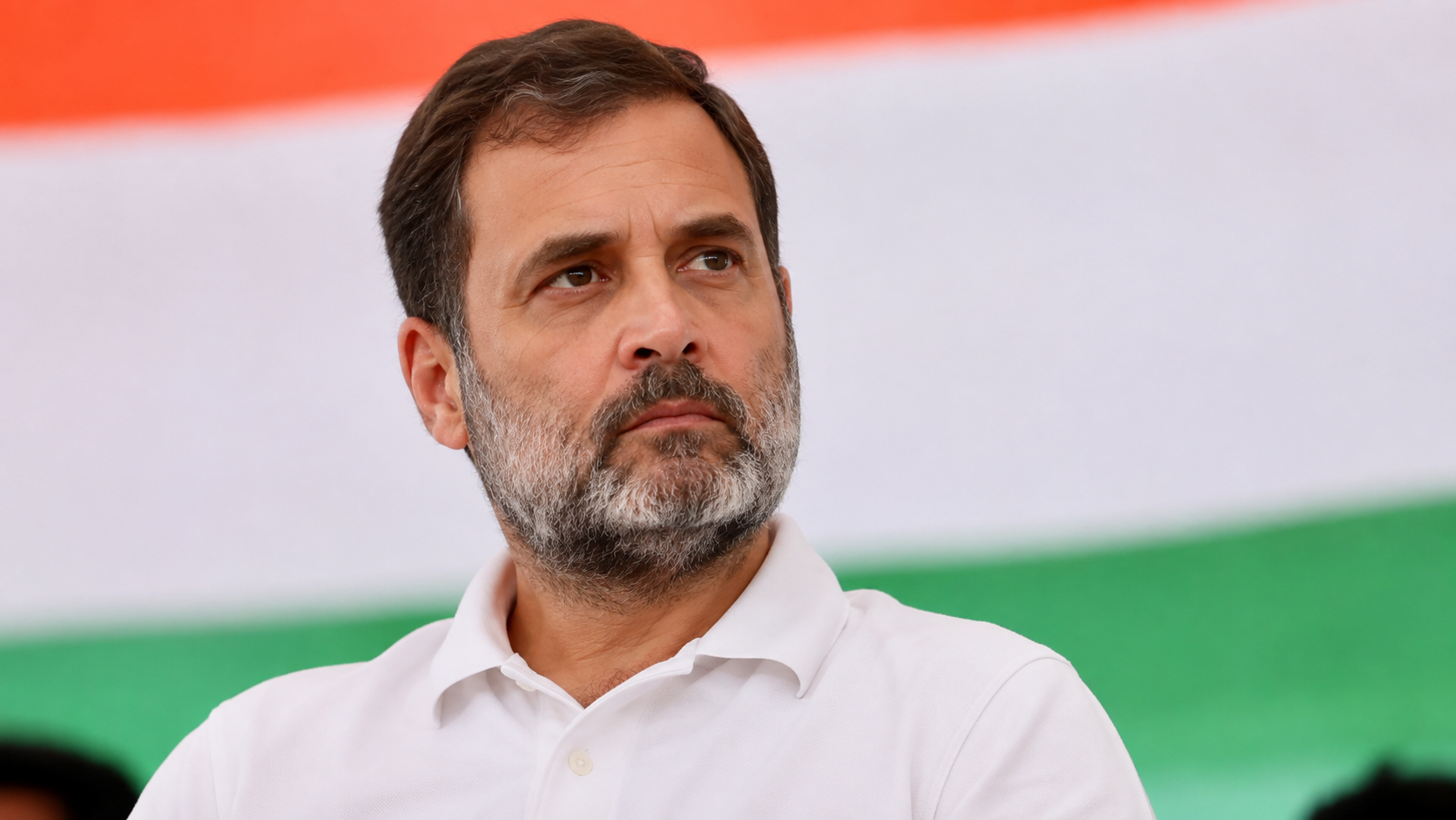 Rahul Gandhi
