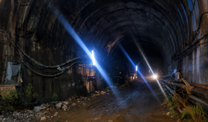 Chamoli tunnel accident
