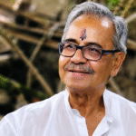 West Bengal former deputy speake Ashis Banerjee
