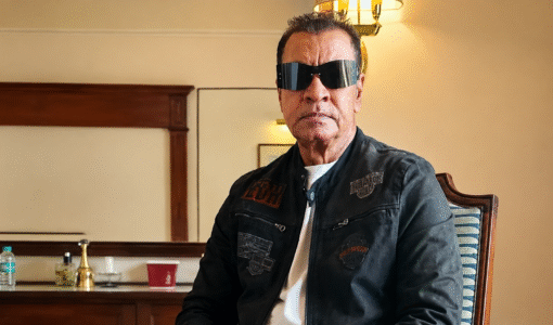 Veteran actor Pradeep Rawat