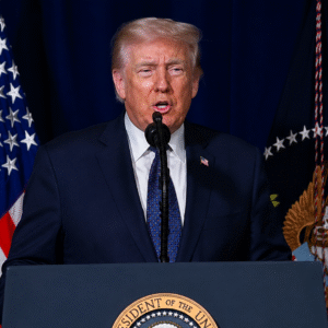 President Donald Trump
