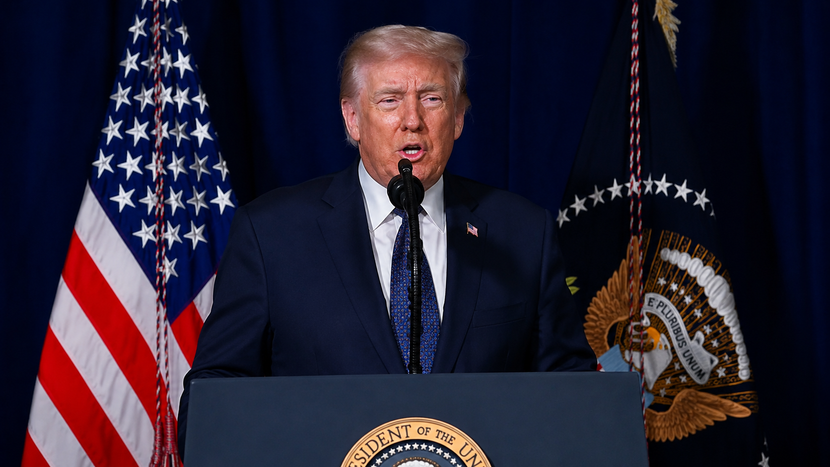 President Donald Trump