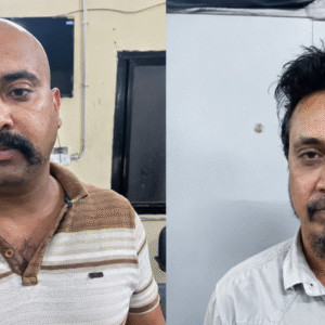 Sachin Raghuvanshi and Vipin Raghuvanshi