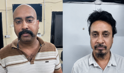 Sachin Raghuvanshi and Vipin Raghuvanshi