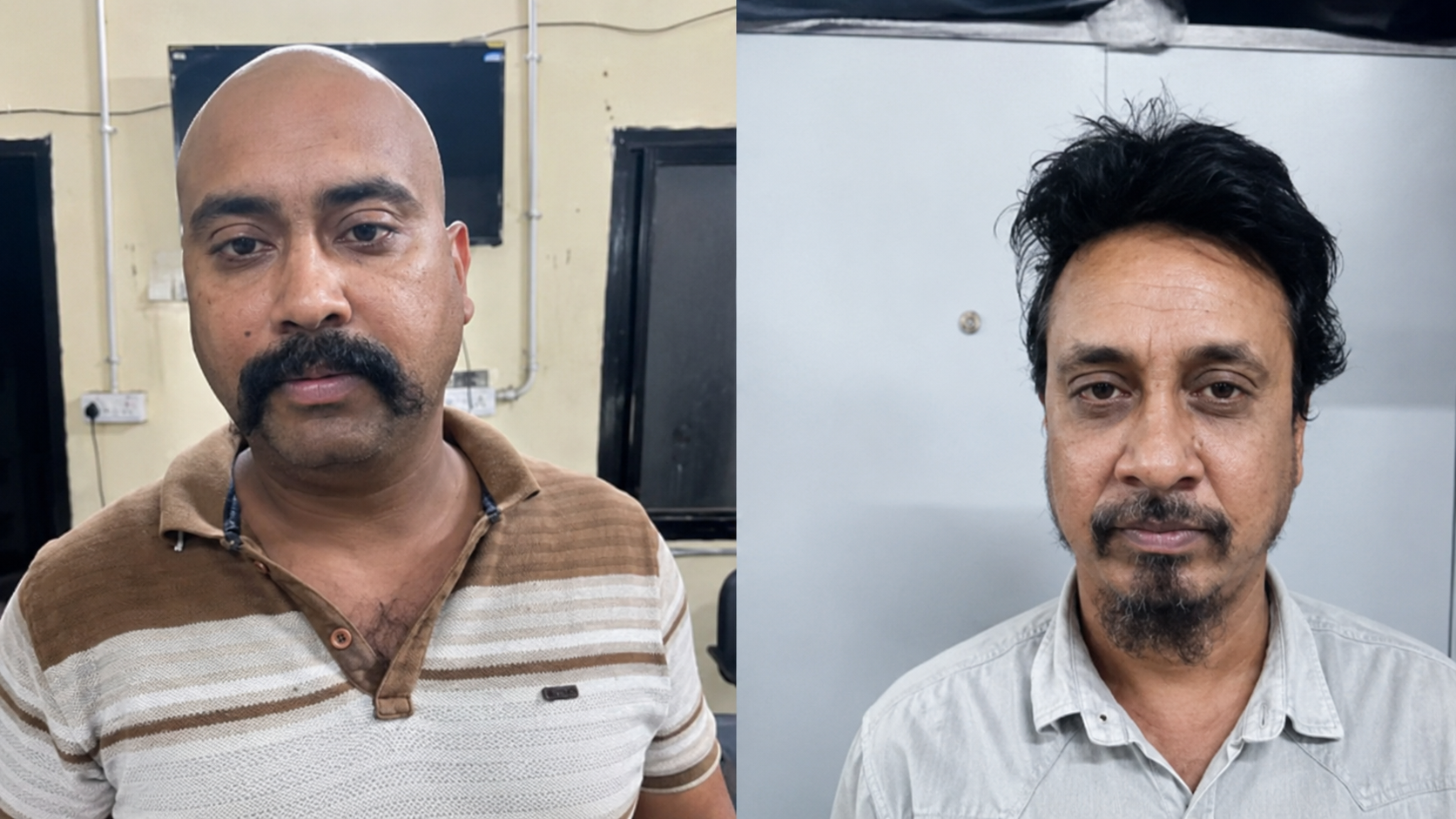 Sachin Raghuvanshi and Vipin Raghuvanshi