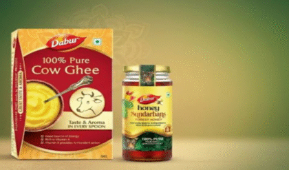 डाबर के ‘100%’ दावों का खुला राज? (Image: Amazon.in/AI enhanced)