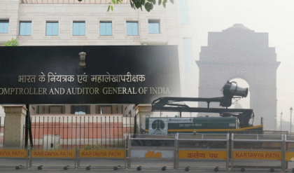 दिल्ली के प्रदूषण फंड पर CAG का बड़ा सवाल