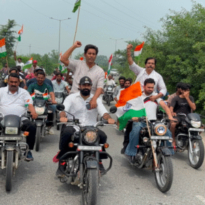 किसानों की गिरफ्तारी के बाद बदला आंदोलन का रुख