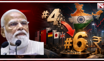 GDP में दुनिया का छठा सबसे बड़ा देश, प्रति व्यक्ति कमाई में 173 वें पर