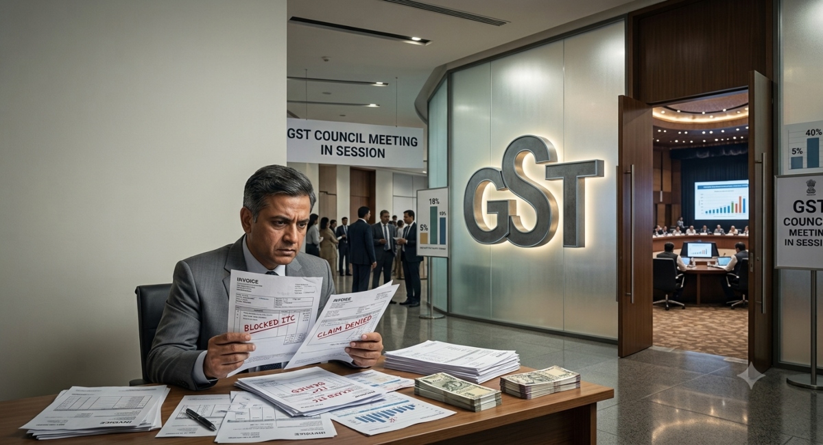 एक साल बाद GST काउंसिल क्यों जुट रही है?