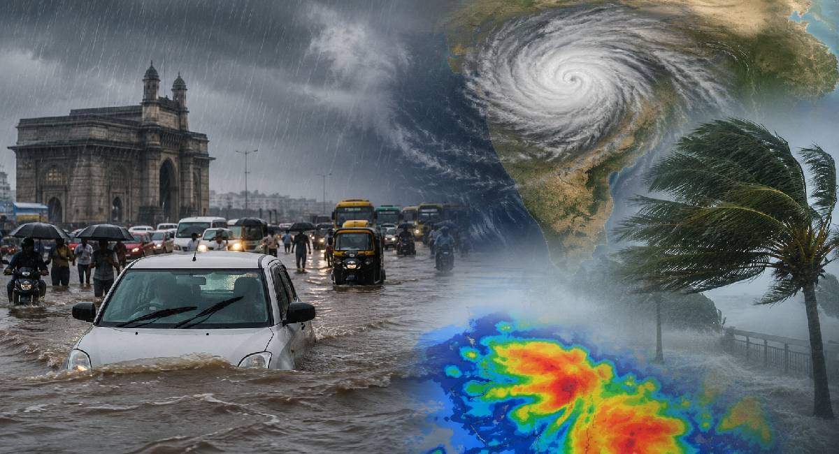 गुजरात में भारी बारिश से जनजीवन प्रभावित, El Nino को लेकर IMD का क्या है अलर्ट?