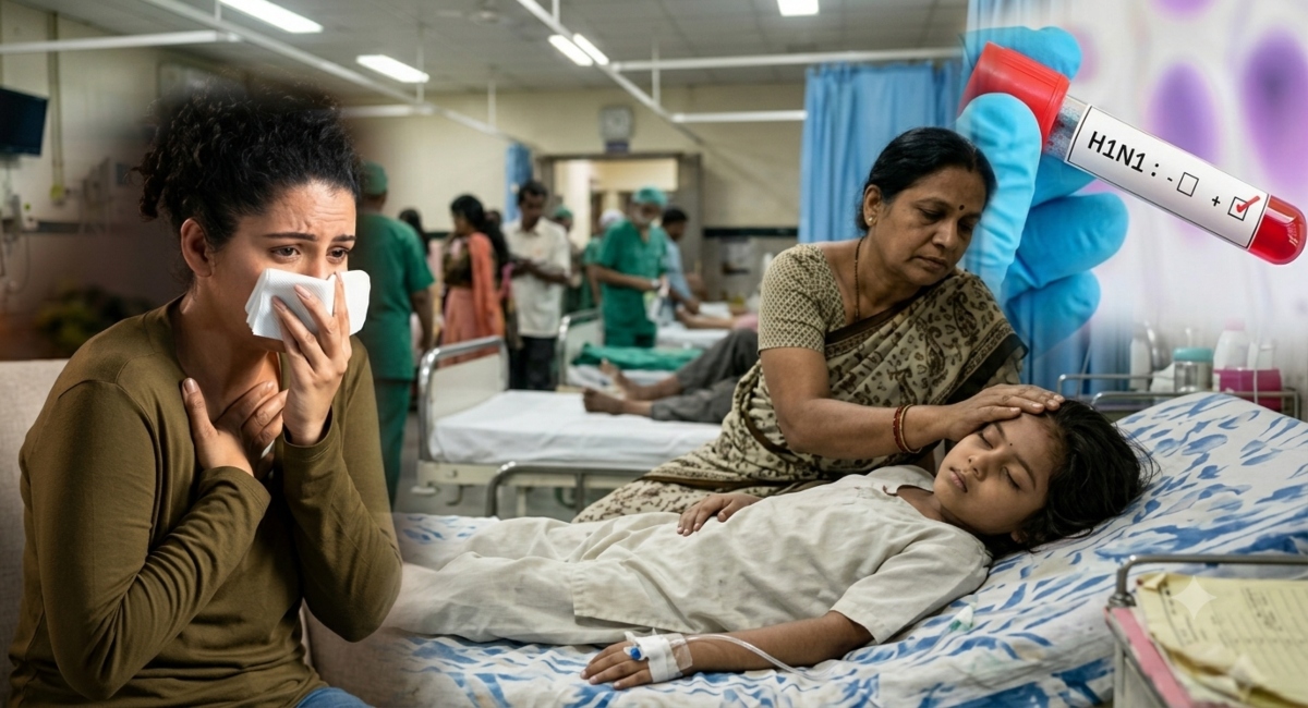 1N1 से डरिए नहीं, लेकिन इसे हल्के में भी मत लीजिए
