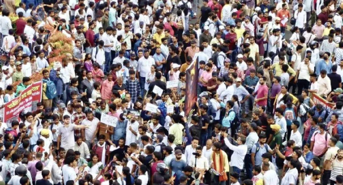 झारखंड में किस परीक्षा पेपर लीक के खिलाफ छात्रों का बड़ा प्रदर्शन? CM हेमंत सोरोन ने क्या कहा