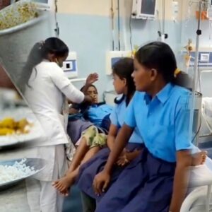 मिड-डे मील के बाद 27 बच्चे बीमार!