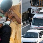 MP: सरकारी एम्बुलेंस में तड़प-तड़प कर मर गया बेटा, मां की गोद सूनी; बेबस देखता रहा पिता