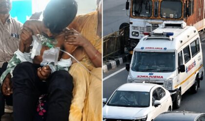 MP: सरकारी एम्बुलेंस में तड़प-तड़प कर मर गया बेटा, मां की गोद सूनी; बेबस देखता रहा पिता