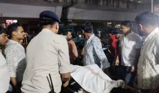 रीवा के नेशनल अस्पताल में लिफ्ट हादसा!
