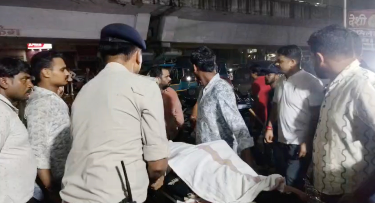 रीवा के नेशनल अस्पताल में लिफ्ट हादसा!