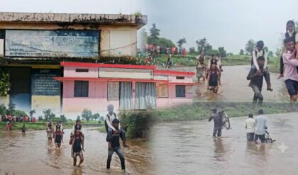 आदिवासी बेहाल, बालाघाट में विकास की ये कैसी तस्वीर?