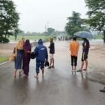 पन्ना में मूसलाधार बारिश का कहर