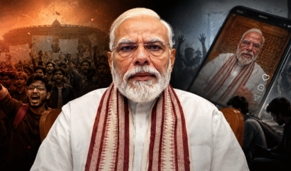 PM मोदी की पांच रीलें, लेकिन युवाओं का गुस्सा कायम..