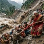 ‘सुनामी जैसी लहर हमारी तरफ आ रही थी’... नेपाल से लौटे तीर्थयात्रियों की खौफनाक आपबीती