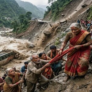 ‘सुनामी जैसी लहर हमारी तरफ आ रही थी’... नेपाल से लौटे तीर्थयात्रियों की खौफनाक आपबीती