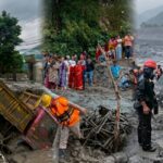 भोटेकोशी फिर उफना… 403 भारतीय सुरक्षित, लेकिन नेपाल की तबाही का खतरा अभी टला नहीं