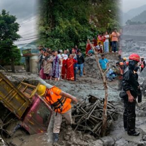 भोटेकोशी फिर उफना… 403 भारतीय सुरक्षित, लेकिन नेपाल की तबाही का खतरा अभी टला नहीं