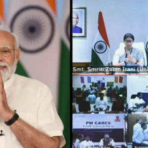 पर सवाल PM CARES Fund में 8,452 करोड़ रुपये
