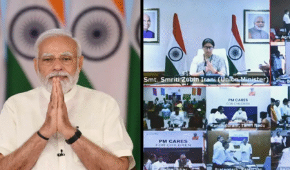 पर सवाल PM CARES Fund में 8,452 करोड़ रुपये