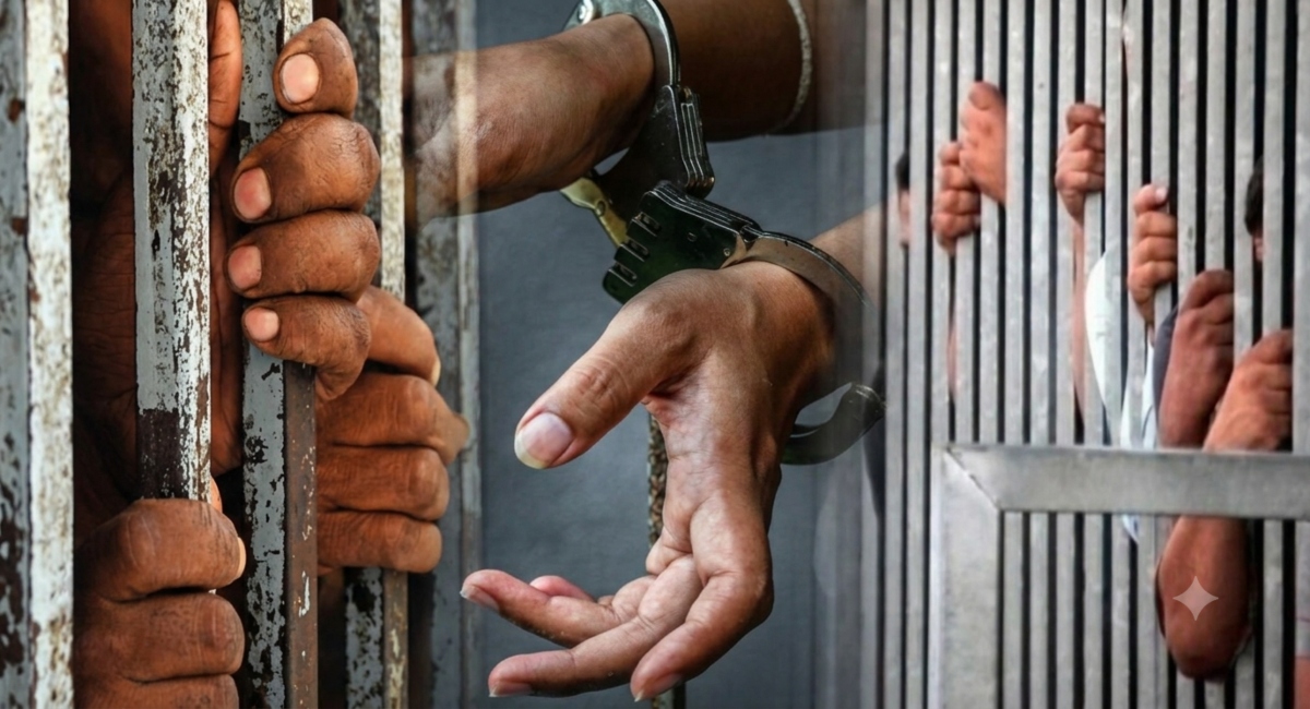 जेल से बाहर आने के बाद जिंदगी फिर पटरी पर कैसे आए?