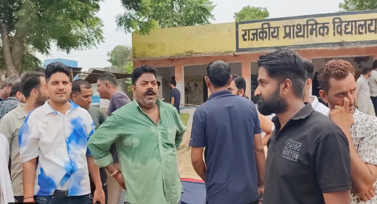 राजस्थान के 611 सरकारी स्कूलों के पास अपना भवन नहीं