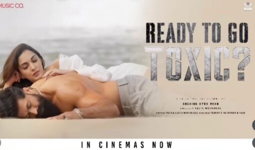 यश का ‘Toxic’… कहानी कम, शोर ज्यादा?