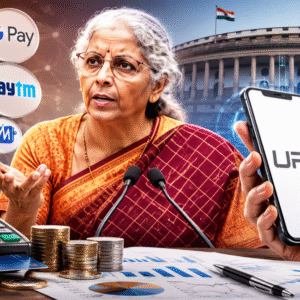 UPI Payment के लिए देने पड़ सकते हैं पैसे?