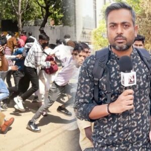 नौकरी और बेहतर वेतन मांगा, 53 दिन जेल में रहे