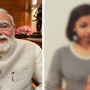 गालियां देने वालों को PM मोदी ने क्या कहा? रूचिका का वीडियो संदेश वायरल