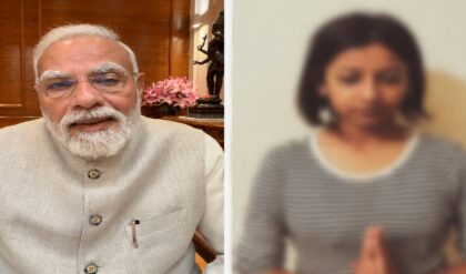 गालियां देने वालों को PM मोदी ने क्या कहा? रूचिका का वीडियो संदेश वायरल