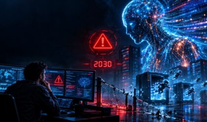 AI Human Extinction Risk: Anthropic Researcher की 2030 Warning, AI Safety और Regulation पर बड़े सवाल