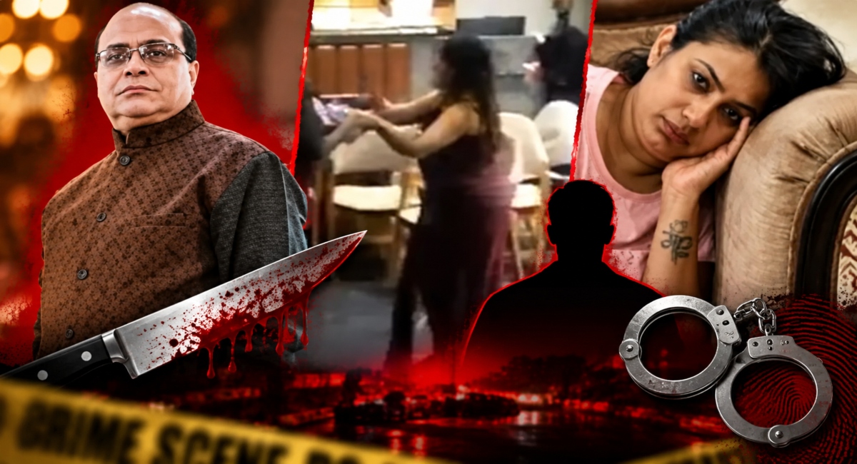 Kanpur Murder Case: 6 लाख की सुपारी, 26 वार और 309 Calls, बेटे Subrat से क्या था कनेक्शन?