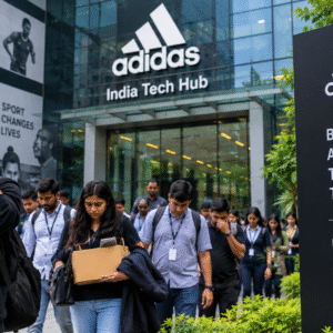 Adidas Gurgaon Layoffs